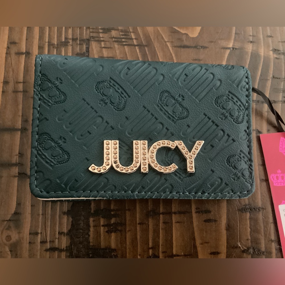NWT Juicy Couture by Juicy Wallet - Picture 5 of 8